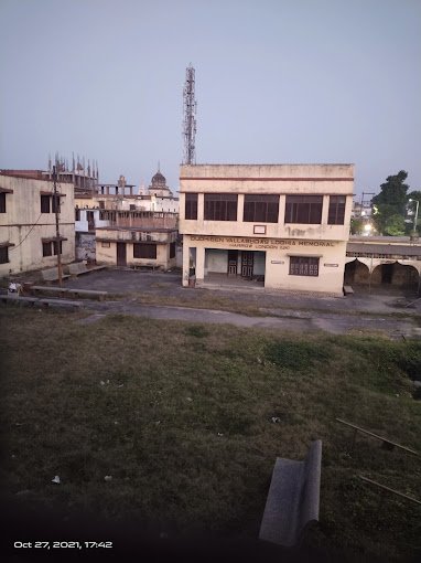 ayodhya - gujarat bhawan dharamshala